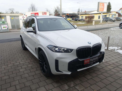 BMW X5 Gebrauchtwagen