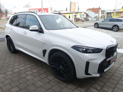 BMW X5 Gebrauchtwagen