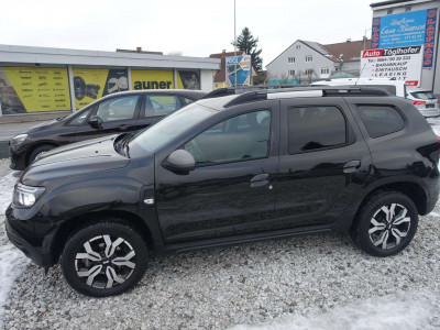 Dacia Duster Gebrauchtwagen