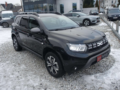 Dacia Duster Gebrauchtwagen