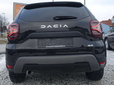 Dacia Duster Gebrauchtwagen