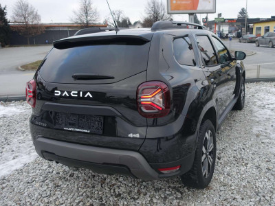 Dacia Duster Gebrauchtwagen