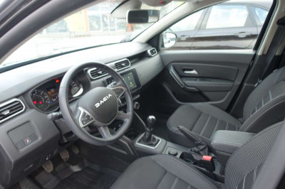 Dacia Duster Gebrauchtwagen