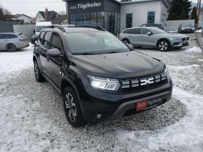 Dacia Duster Gebrauchtwagen