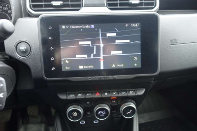 Dacia Duster Gebrauchtwagen