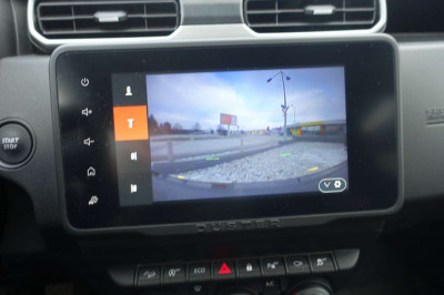 Dacia Duster Gebrauchtwagen