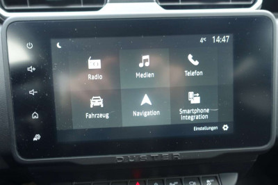 Dacia Duster Gebrauchtwagen