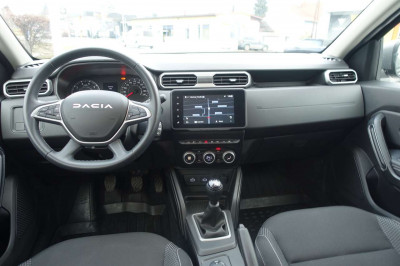 Dacia Duster Gebrauchtwagen