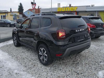 Dacia Duster Gebrauchtwagen