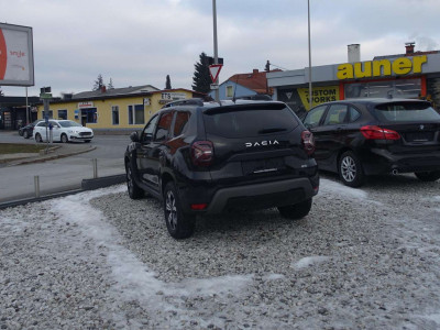 Dacia Duster Gebrauchtwagen