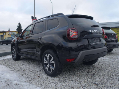 Dacia Duster Gebrauchtwagen