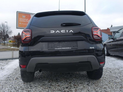 Dacia Duster Gebrauchtwagen