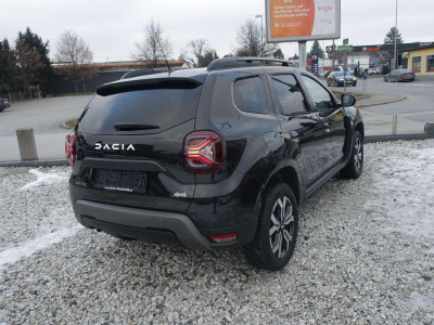 Dacia Duster Gebrauchtwagen