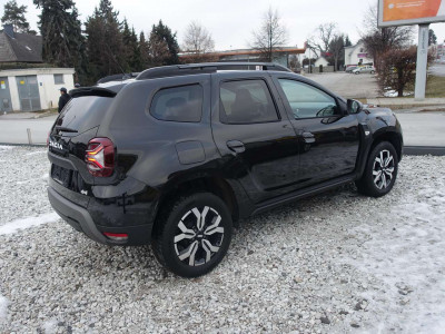 Dacia Duster Gebrauchtwagen