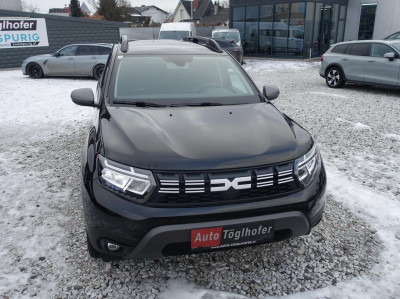 Dacia Duster Gebrauchtwagen