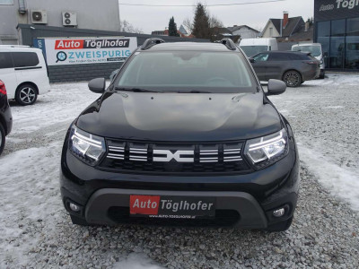 Dacia Duster Gebrauchtwagen