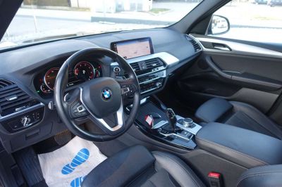 BMW X3 Gebrauchtwagen