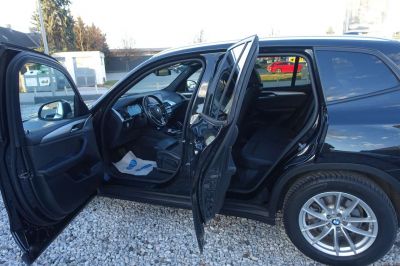 BMW X3 Gebrauchtwagen