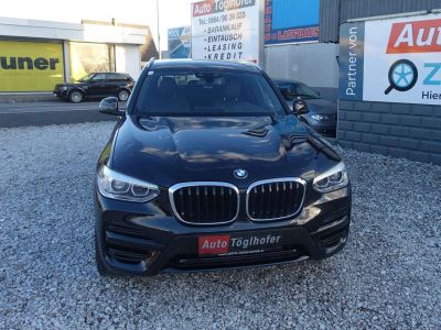 BMW X3 Gebrauchtwagen
