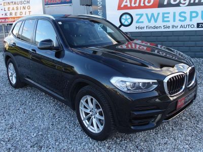 BMW X3 Gebrauchtwagen