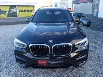 BMW X3 Gebrauchtwagen