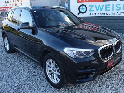 BMW X3 Gebrauchtwagen