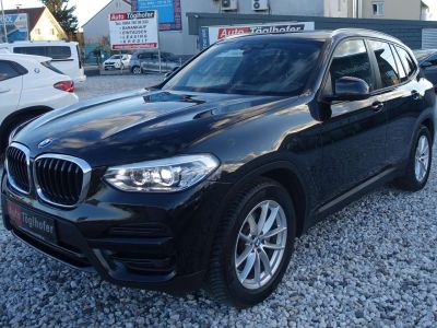 BMW X3 Gebrauchtwagen