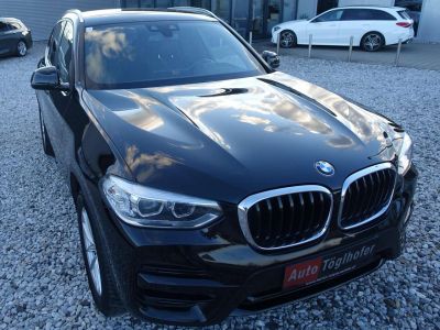BMW X3 Gebrauchtwagen