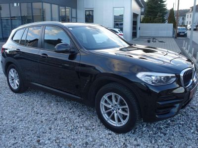 BMW X3 Gebrauchtwagen