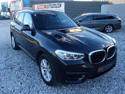 BMW X3 Gebrauchtwagen