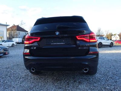BMW X3 Gebrauchtwagen