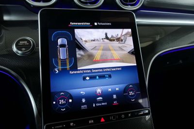 Mercedes-Benz C-Klasse Gebrauchtwagen