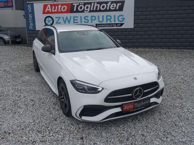 Mercedes-Benz C-Klasse Gebrauchtwagen