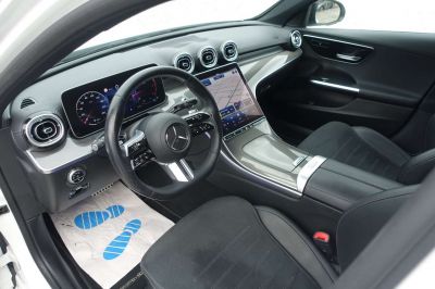 Mercedes-Benz C-Klasse Gebrauchtwagen