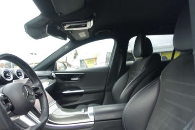 Mercedes-Benz C-Klasse Gebrauchtwagen