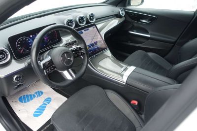 Mercedes-Benz C-Klasse Gebrauchtwagen