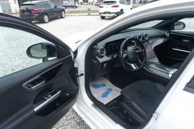 Mercedes-Benz C-Klasse Gebrauchtwagen