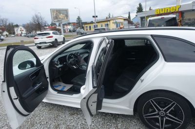 Mercedes-Benz C-Klasse Gebrauchtwagen