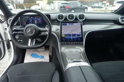 Mercedes-Benz C-Klasse Gebrauchtwagen