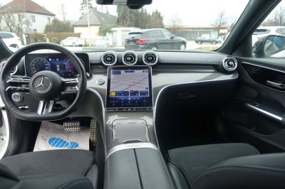 Mercedes-Benz C-Klasse Gebrauchtwagen