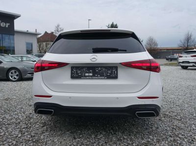 Mercedes-Benz C-Klasse Gebrauchtwagen