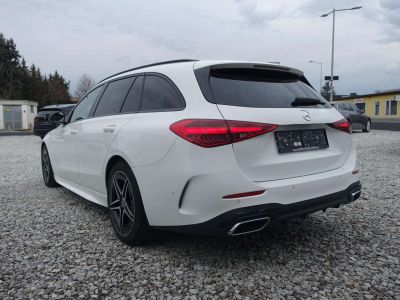 Mercedes-Benz C-Klasse Gebrauchtwagen