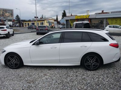 Mercedes-Benz C-Klasse Gebrauchtwagen