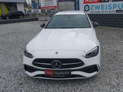 Mercedes-Benz C-Klasse Gebrauchtwagen
