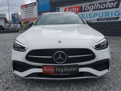 Mercedes-Benz C-Klasse Gebrauchtwagen