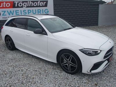 Mercedes-Benz C-Klasse Gebrauchtwagen
