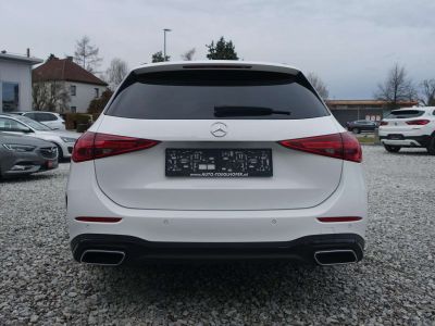 Mercedes-Benz C-Klasse Gebrauchtwagen