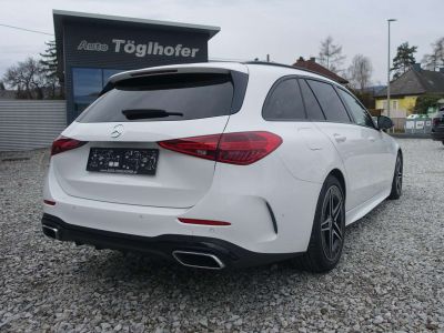 Mercedes-Benz C-Klasse Gebrauchtwagen