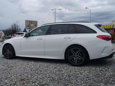 Mercedes-Benz C-Klasse Gebrauchtwagen