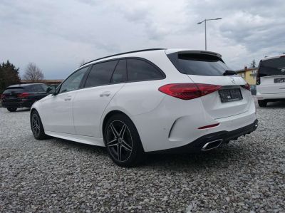 Mercedes-Benz C-Klasse Gebrauchtwagen